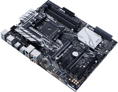 Asus Prime X370 PRO AMD AM4 X370 Chipset Motherboard Novatech