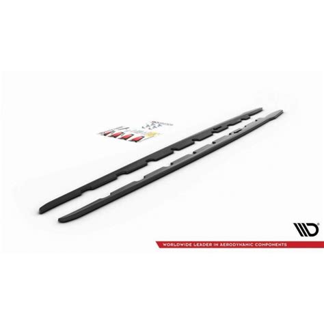 Kit Carrosserie Extensions Bas De Caisse V Bmw F M Pack