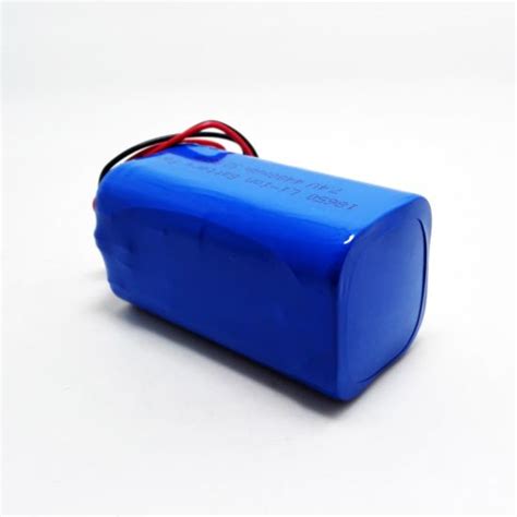 S P V V Mah Rechargeable Lithium Ion Battery Pack With