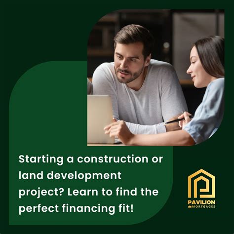 Choosing the Right Financing for Construction and Land Development ...