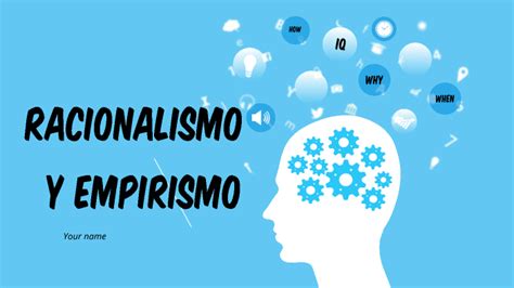 Racionalismo Y Empirismo By Adonis Mancha Cerda On Prezi