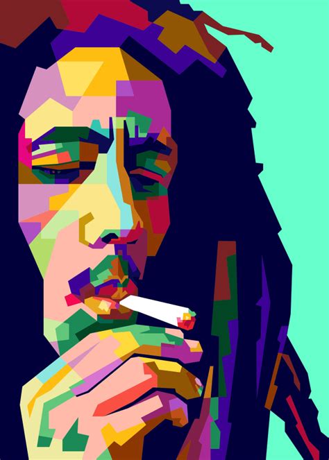 Wid026 I Will Make Your Photo In Pop Art Portrait Full Color Wpap