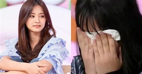 When This Girl Started Crying Tzuyu Showed Her True Colors Koreaboo