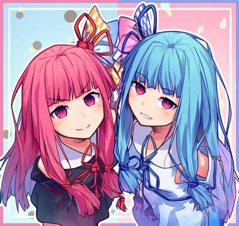 琴葉姉妹 むにさが さんのイラスト ニコニコ静画 イラスト