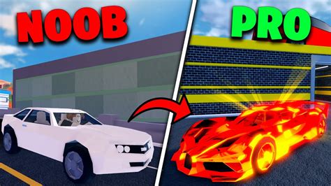 The Ultimate Jailbreak Grinding Guide Roblox Jailbreak YouTube