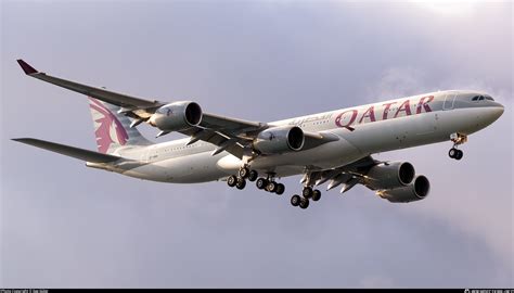 A Hhh Qatar Amiri Flight Airbus A Photo By Ege G Ler Id