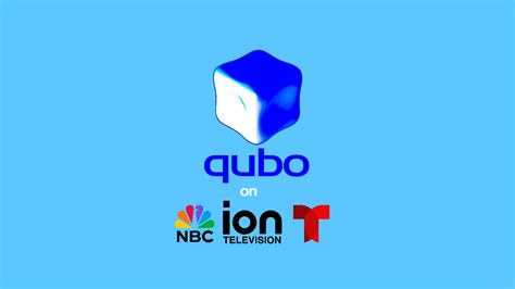 Qubo On Nbc Ion Television And Telemundo 2023 By Thenexusonda On