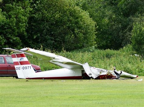 46 jähriger Pilot stirbt bei Absturz von Segelflieger in Mauterndorf