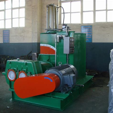 75L Rubber Dispersion Kneader Machine Banbury Mixer China Rubber