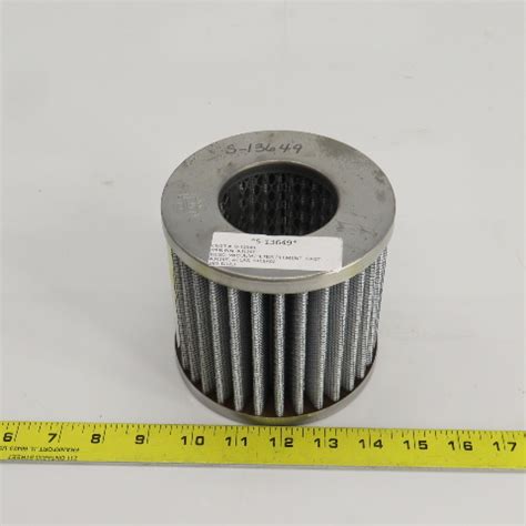 Gast AJ135E Replacement Vacuum Filter | Bullseye Industrial Sales