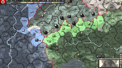 Let S Play Hearts Of Iron III Black ICE Mod 4 YouTube