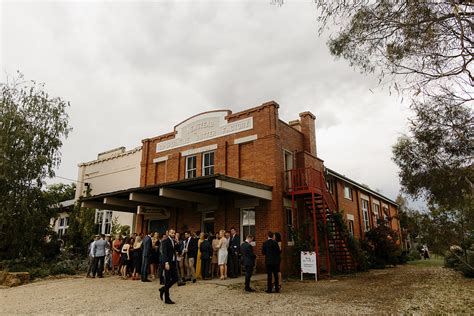 Castlemaine Wedding Venues Amazing Rustic Venues