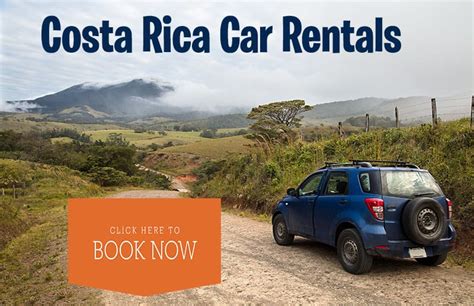 Costa Rica Car Rentals Important Advice Tico Travel