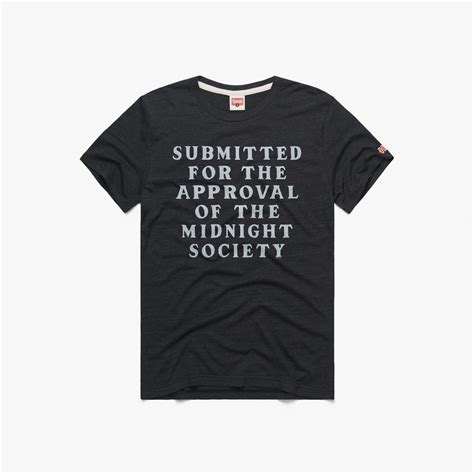 The Midnight Society | Retro Are You Afraid Of The Dark T-Shirt – HOMAGE