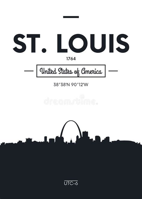 St Louis Arch Art Stock Illustrations 63 St Louis Arch Art Stock