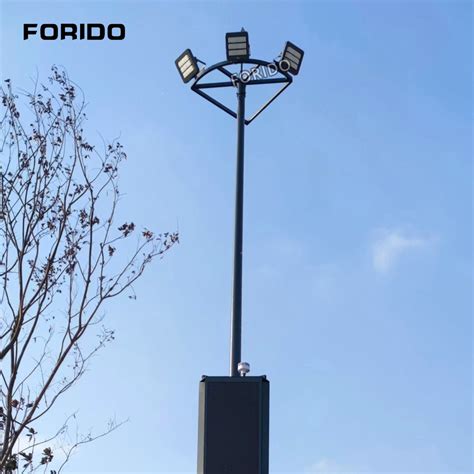 Prudential Lighting Pure White LED Street Pole High Mast Light China