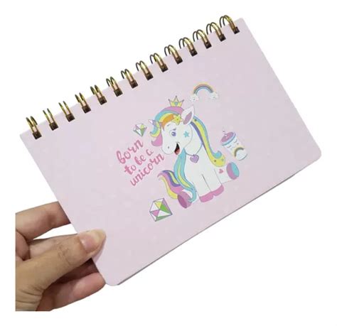 Agenda Escolar Unicornio Lazer E Estilo Planner Parcelamento Sem Juros