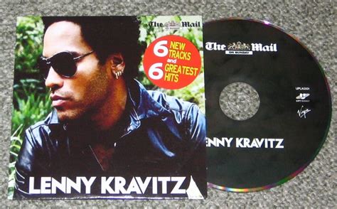 Lenny Kravitz Records, LPs, Vinyl and CDs - MusicStack