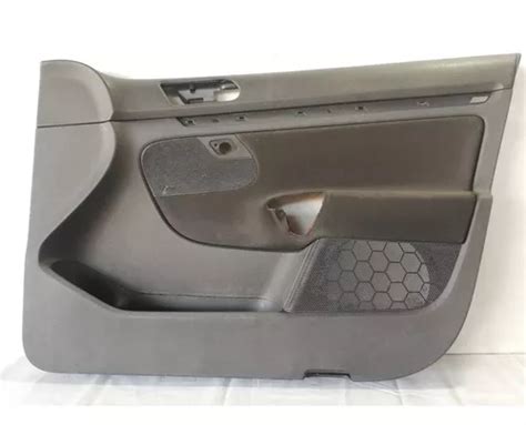 Tapa Puerta Delantera Copiloto Vw Bora Mod Automa Meses