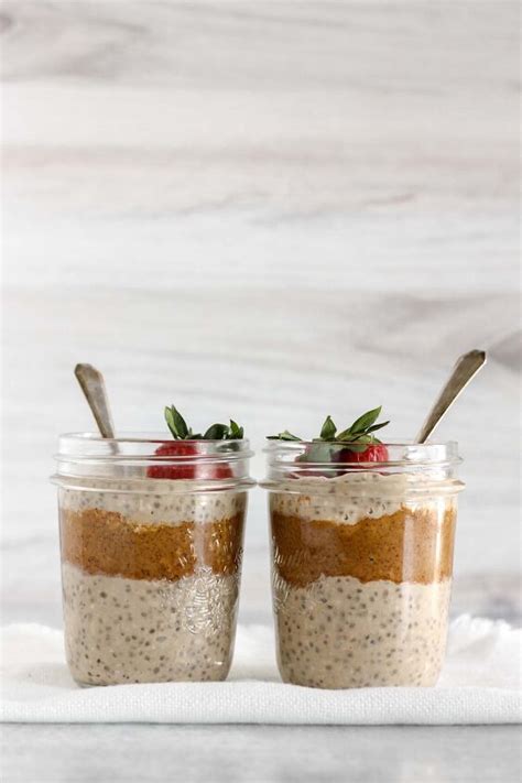 Overnight Oats With Protein Powder | Foodtalk