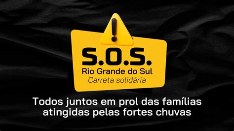 Campanha De Arrecada O Para As Fam Lias Atingidas Pelas Chuvas No Rio