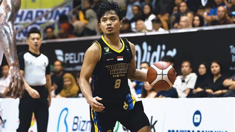 Playoff IBL 2024 Prawira Bandung Dan Satria Muda Genggam Tiket Semifinal