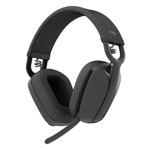 Logitech Zone Vibe 100 Wireless Headset Graphite 981 001215 Mwave