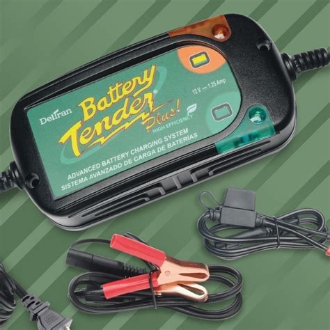 Battery Tender Plus A Charger Bchten A A Battery Charger