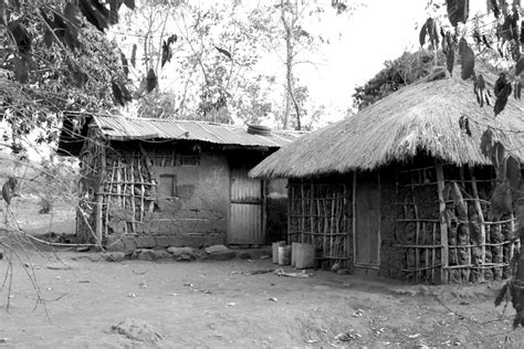 Free Images African Home Uganda Village House Hut Africa