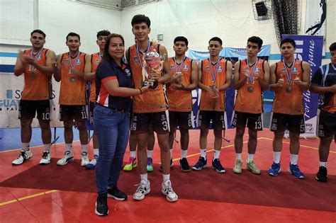 CAMPEONATO NACIONAL JUVENIL MASCULINO 2023 Federación Nacional de