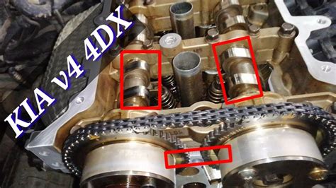 Kia Sorento Timing Belt Or Chain