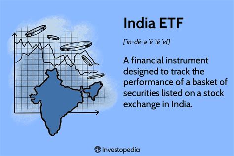 India ETF: What It Is, Example, Benefits