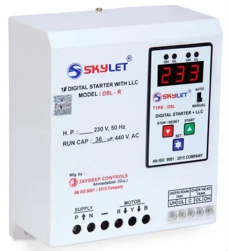 Three Phase Skylet Openwell Submersible Starter V Hz At Rs