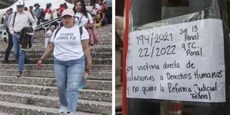 Qu Pasar Con Los Juicios En Curso Con El Paro De Labores En El Poder