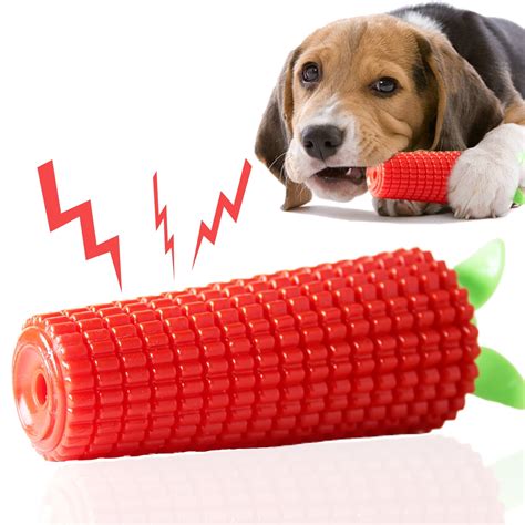 Dog Chew Toys for Aggressive Chewers, Likaty Indestructible Squeaker ...