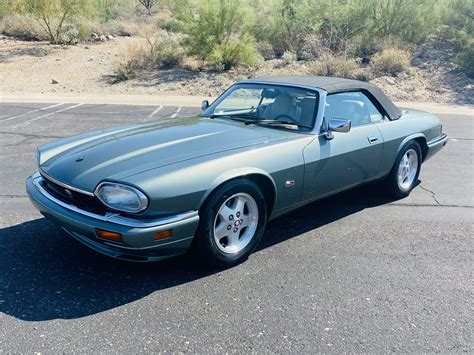 1995 Jaguar XJS Convertible - Classic Promenade