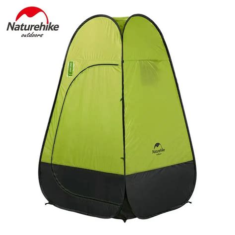 Naturehike Tenda De Acampar Para Chuveiro Barraca De Camping Ultraleve