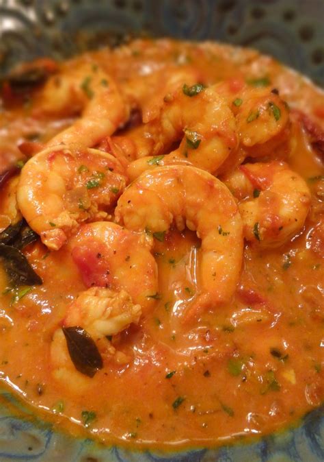 Scrumpdillyicious Goan Style Prawn Curry