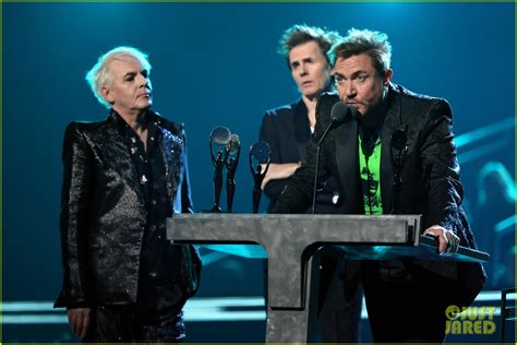 Duran Duran Reveal Andy Taylors Cancer Diagnosis During Rock And Roll Hall Of Fame Induction