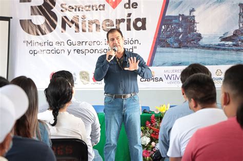 Destaca Minera Media Luna El Potencial De Profesionistas Guerrerenses