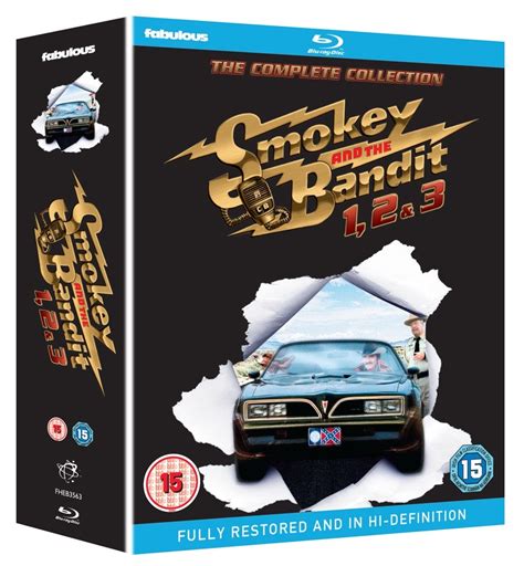 Smokey And The Bandit Smokey And The Bandit 2 Smokey And The Blu