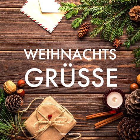 Weihnachtsgrüße 2024 Stilvolle Und Besinnliche Sprüche