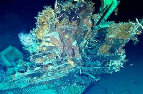 Deep Sea Robot Reveals Treasures Of Billion San Jose Wreck