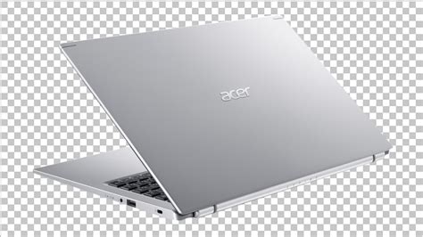 Acer Aspire 5 PNG Image Transparent Background