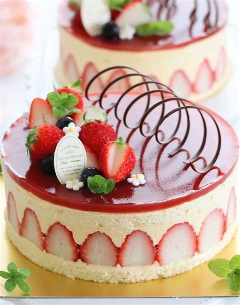 Naked Cake Alla Frutta Artofit