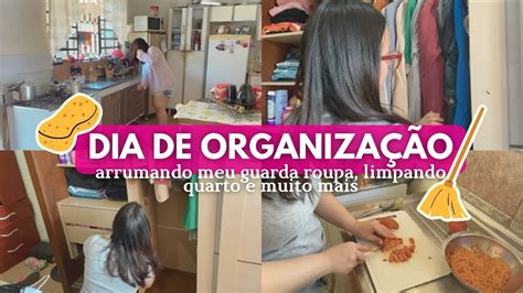 VLOG ORGANIZANDO MEU QUARTO últimos dias de férias limpeza