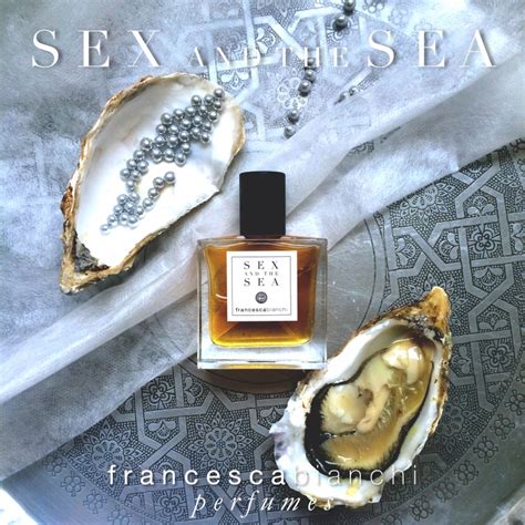 Sex And The Sea Perfume Atelier Yuwa Ciao Jp