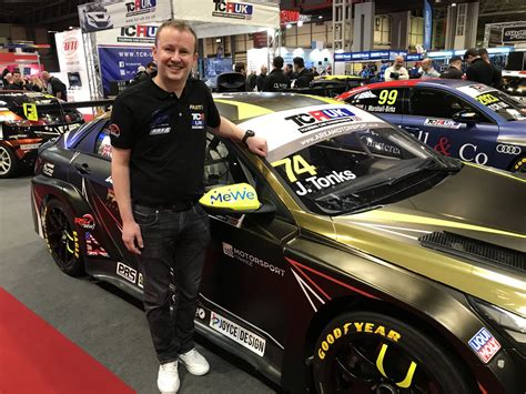 Jamie Tonks To Give Hyundai Elantra UK Debut TouringCarTimes