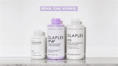 No4p Blonde Enhancer™ Toning Purple Shampoo Olaplex Sephora