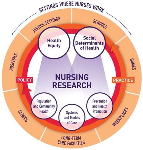 New Strategic Plan From The National Institute Of Nursing Research